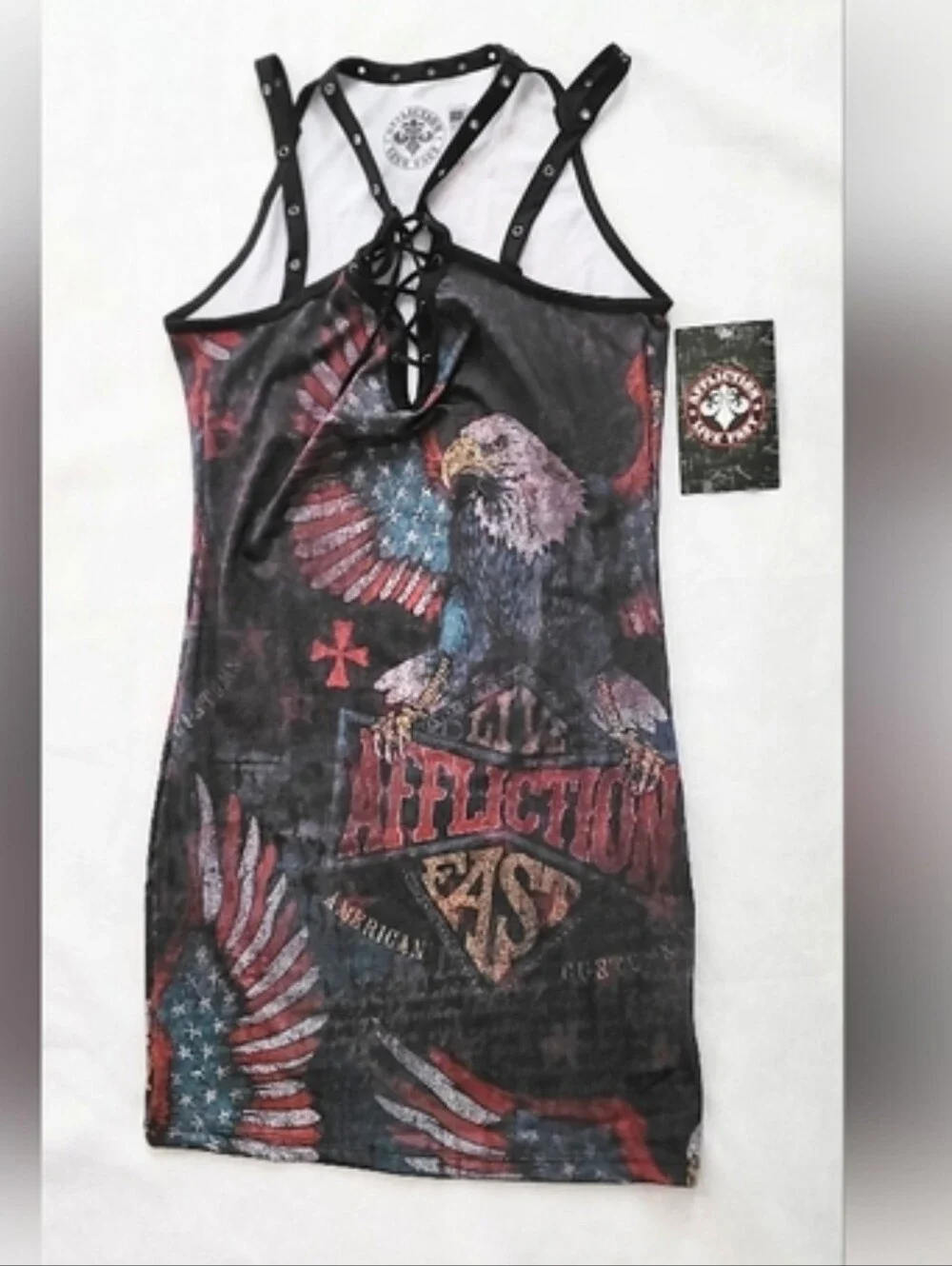 Buckle nwt affliction